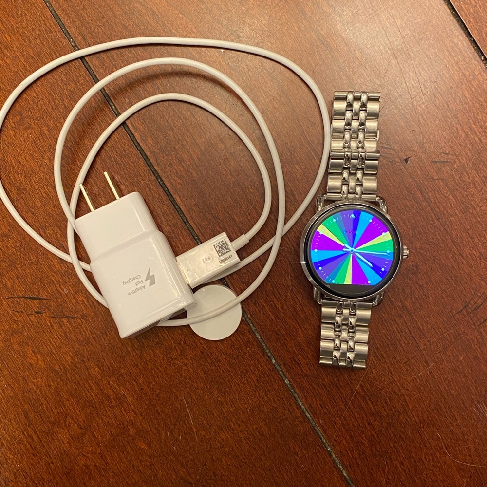 Fossil Q Smart Watch